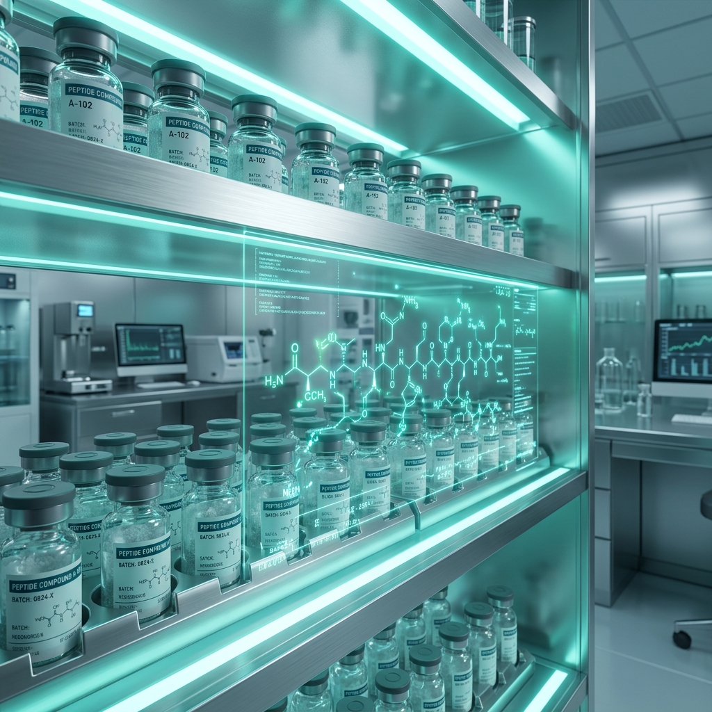 OptimaPeptideLab Clinical Research Compounds